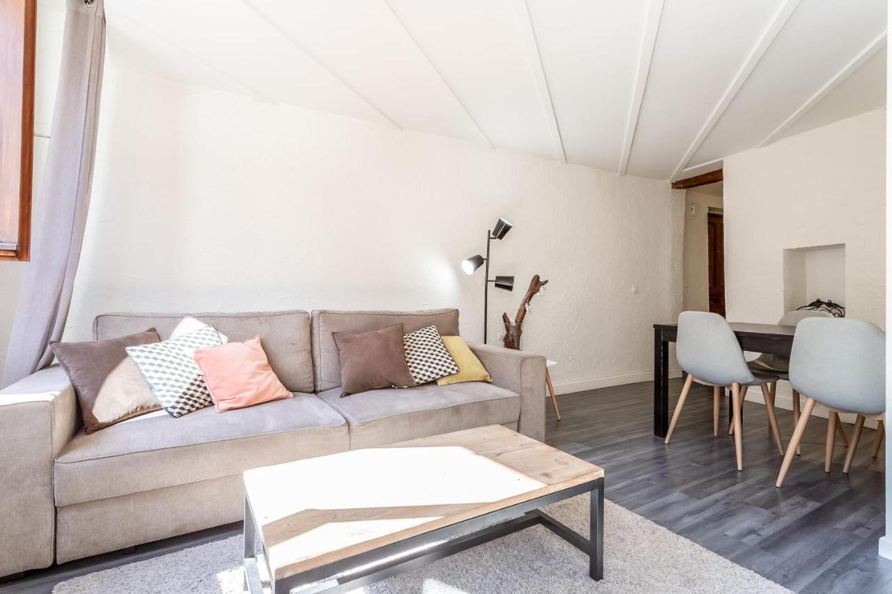 Le Saint Jean - Appartement Rue Carnot Pour 2 - 4 Pers Annecy Luaran gambar