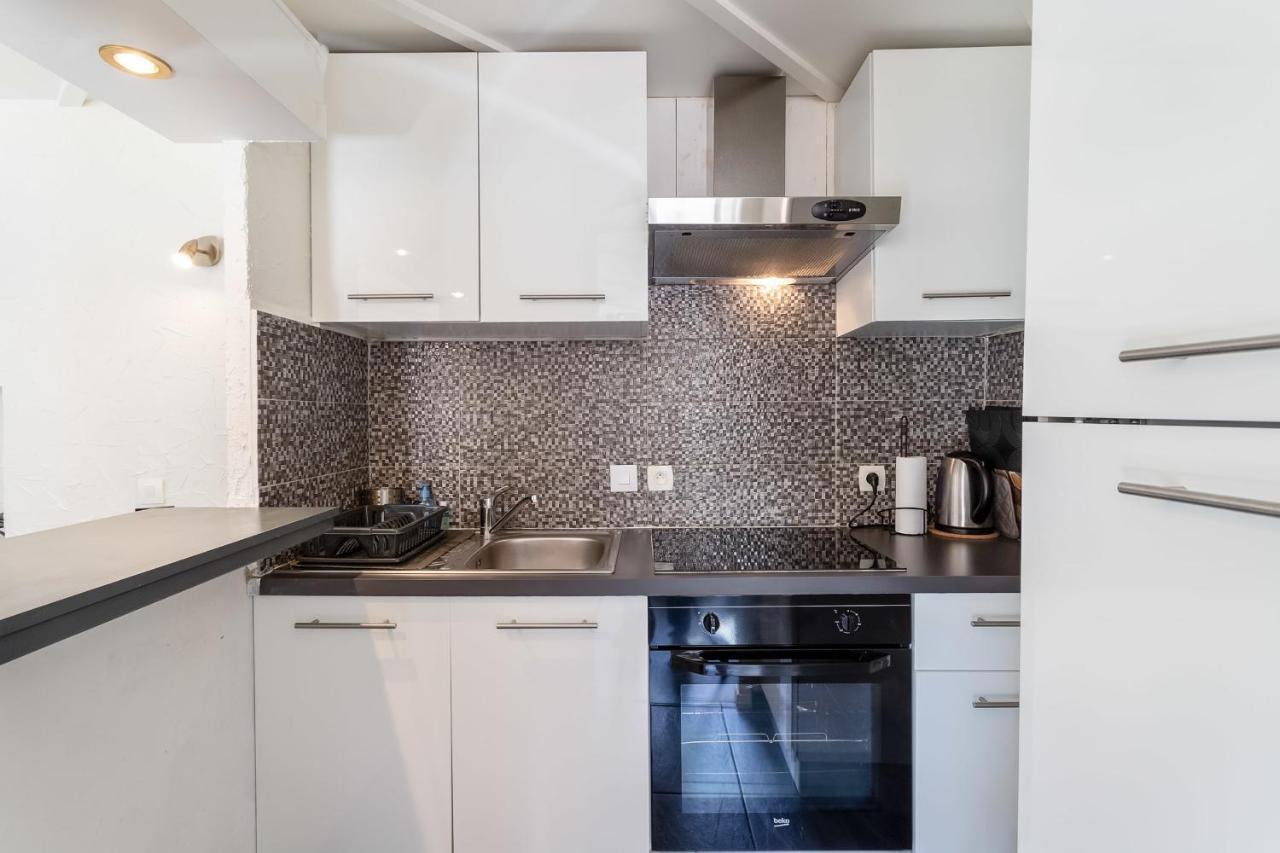 Le Saint Jean - Appartement Rue Carnot Pour 2 - 4 Pers Annecy Luaran gambar