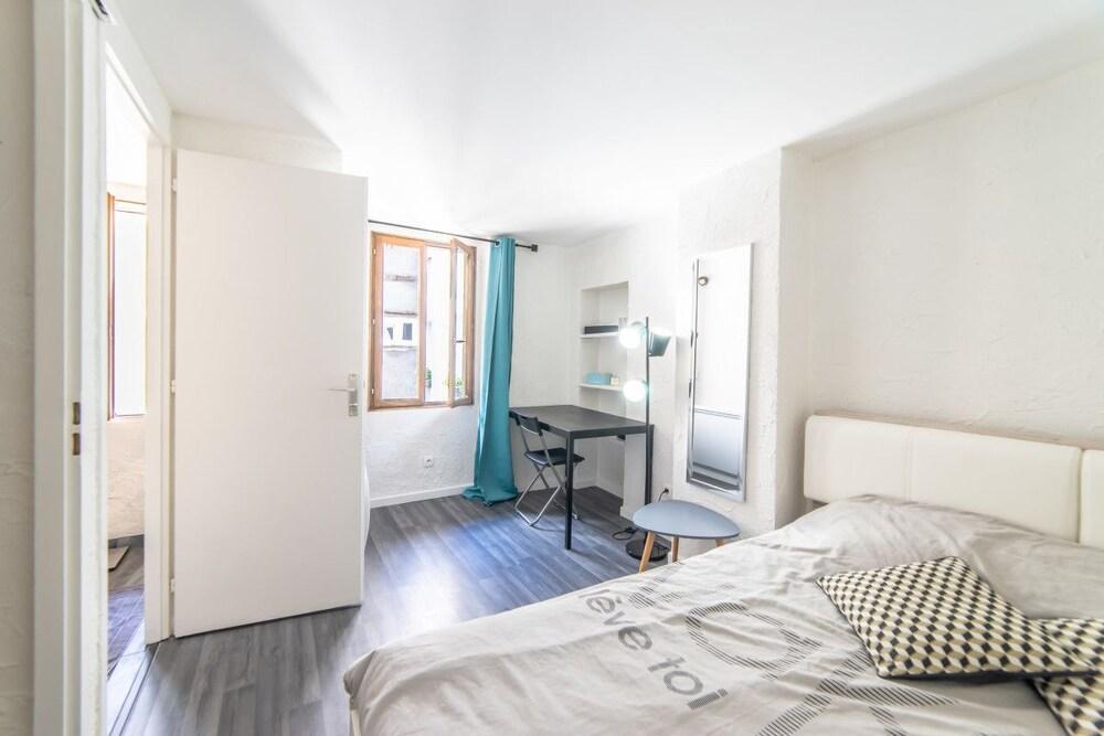 Le Saint Jean - Appartement Rue Carnot Pour 2 - 4 Pers Annecy Luaran gambar